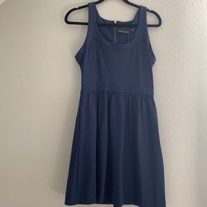Navy Cynthia Rowley Dress